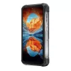 OUKITEL WP100 Titan 5G 6,8 inch 12/512GB Dual SIM 33000mAh zwarte smartphone