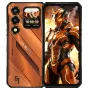 OUKITEL WP66 5G 6,6 inch 12/512 GB 11000 mAh robuuste smartphone oranje
