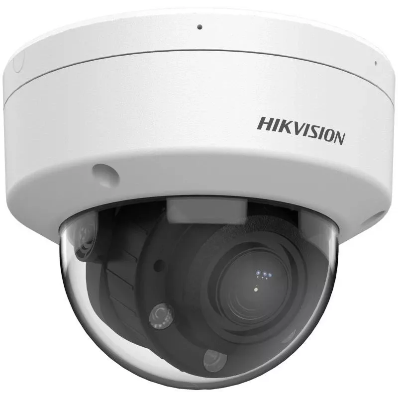 Hikvision DS-2CD1763G2-LIZSU(2.8-12mm)(O-STD) 6MP AcuSense turret IP-camera