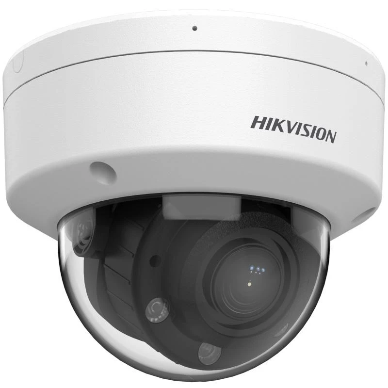 Hikvision DS-2CD1763G2-LIZSU(2.8-12mm)(O-STD) 6MP AcuSense turret IP-camera