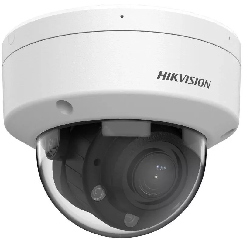 Hikvision DS-2CD1763G2-LIZSU(2.8-12mm)(O-STD) 6MP AcuSense turret IP-camera
