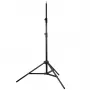 GODOX 304 lichtstatief 200 cm zwart