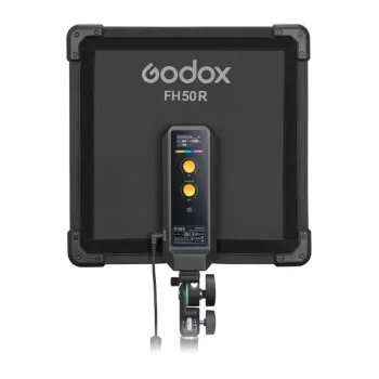 Godox FH50R flexibele RGB LED-lichtmat 50W 2500K-10000K