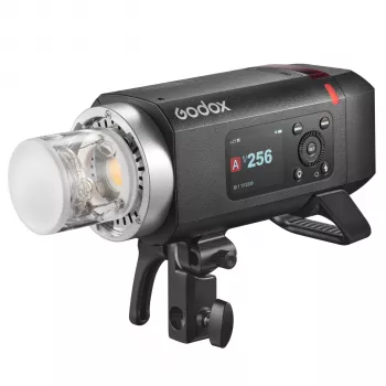 Godox AD400Pro II 400Ws TTL-flitser met 30W LED-modelleringslicht