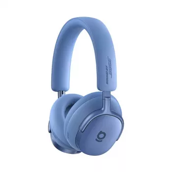Baseus Inspire XH1 draadloze noise-cancelling-koptelefoon met Dolby Audio, Aurora Blue