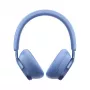 Baseus Inspire XH1 draadloze noise-cancelling-koptelefoon met Dolby Audio, Aurora Blue