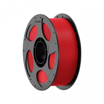 Anycubic PETG-filament rood 1,75mm 1kg