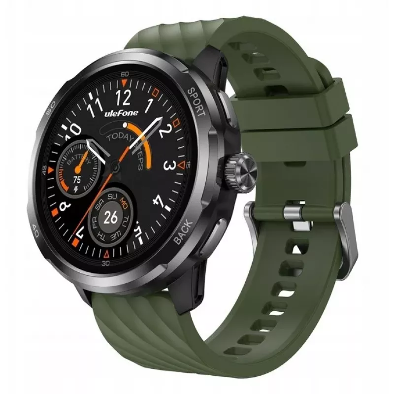 ULEFONE Armor Watch Pro smartwatch