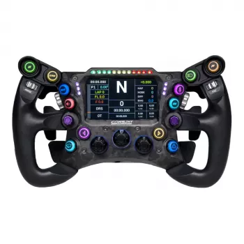 Conspit 290GP Formula-stuur - zwart