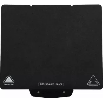 SERMOON D3 PC verenstaalplaat-set voor Creality 3D-printer