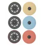 Mova Mobius 60 robotstofzuiger en dweilrobot met reinigingsstation, zwart