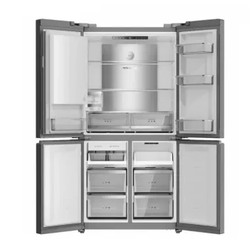 DREAME DRC560WMXEEUP multidoor koel-vriescombinatie, 557 L, grafiet, No Frost, inverter compressor