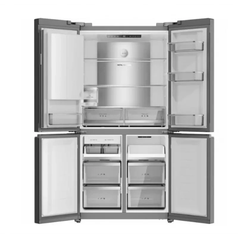 DREAME DRC560WMXEEUP multidoor koel-vriescombinatie, 557 L, grafiet, No Frost, inverter compressor