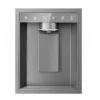 DREAME DRC560WMXEEUP multidoor koel-vriescombinatie, 557 L, grafiet, No Frost, inverter compressor
