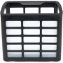 ECOVACS ULTRAMARINE P1 vervangingsfilterset (2-pack) voor Deebot X1 Omni, X1 Turbo, X1 Plus