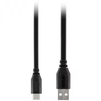 Rode SC18 USB-C naar USB-A kabel 1,5m zwart