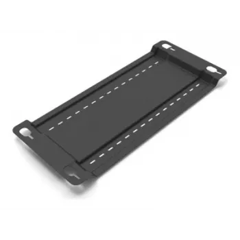 Neat Board Pro statische wandbeugel - wandbeugelset voor videoconferentiesysteem - VESA 800x400 mm - zwart