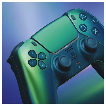 Sony DualSense v3 draadloze gamepad Bluetooth Chroma Teal voor PS5, pc, Mac, iOS, Android