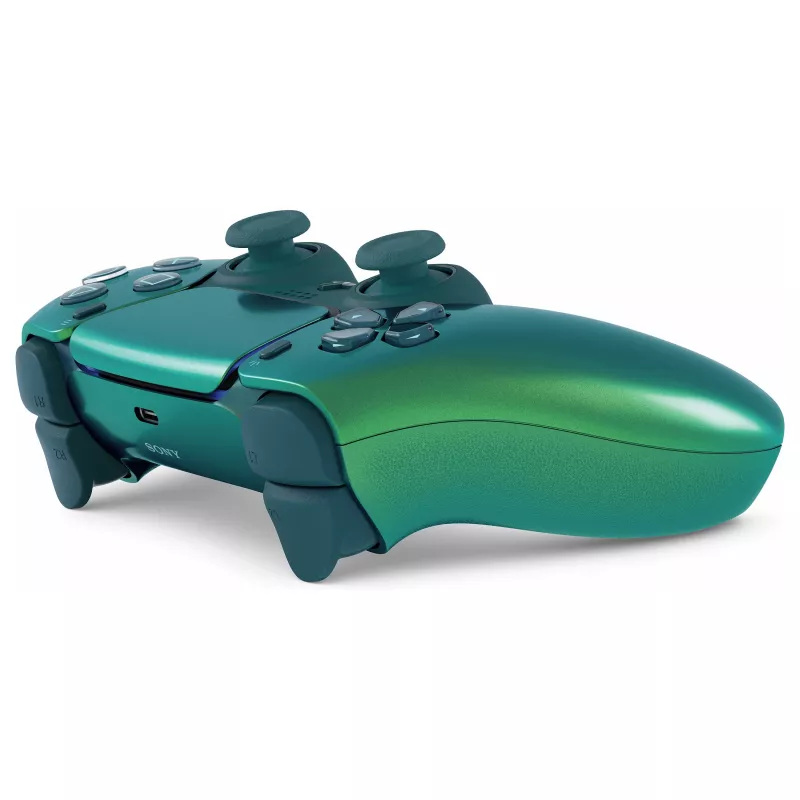 Sony DualSense v3 draadloze gamepad Bluetooth Chroma Teal voor PS5, pc, Mac, iOS, Android