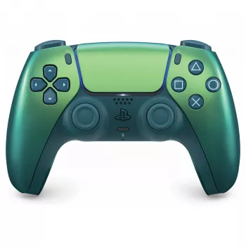 Sony DualSense v3 draadloze gamepad Bluetooth Chroma Teal voor PS5, pc, Mac, iOS, Android