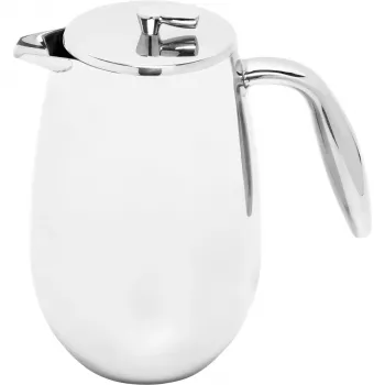 Bodum COLUMBIA koffiezetapparaat 3 kopjes French Press roestvrij staal