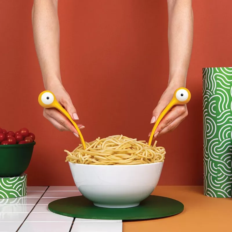 OTOTO Pasta Monsters pastaserveerset