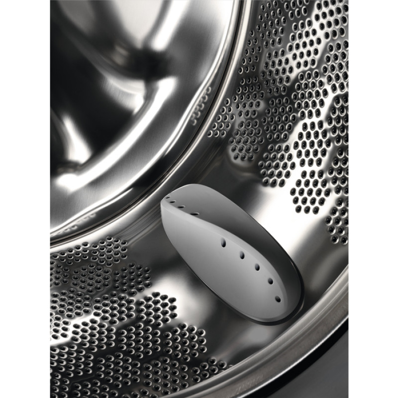 AEG LAVAMAT 6000 L6FBF51488 vrijstaande frontlader wasmachine, 8 kg, 1400 t/min, wit