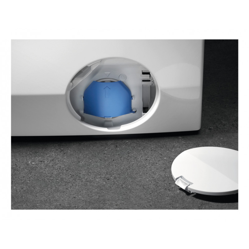 AEG LAVAMAT 6000 L6FBF51488 vrijstaande frontlader wasmachine, 8 kg, 1400 t/min, wit