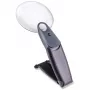Carson FH-25 FreeHand 2,5x loep met LED-verlichting, zwart