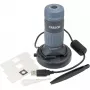 Carson zPix 300 digitale microscoop 2 MP 1600 x 1200 zwart