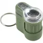 Carson MicroMini 20x digitale microscoop - groen/zilver - LED - 23mm - 38mm