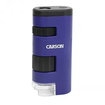 Carson Pocket Micro MM-450 zakmicroscoop, 20x-60x