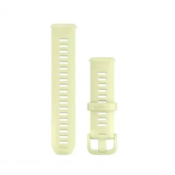 Garmin Quick Release band 20 mm siliconen Lemon (010-11251-BC)