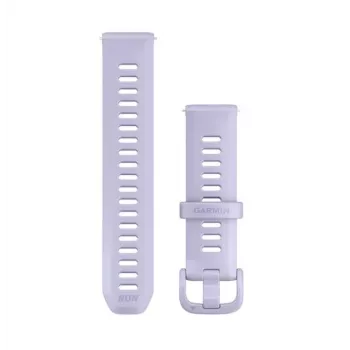 Garmin Quick Release band 20 mm siliconen Cool Lavender (010-11251-BD)