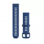 Garmin QuickFit 20 mm siliconen horlogeband Tidal Blue (010-11251-BF)