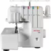 Gritzner Overlock 788 naaimachine - 3/4-draads overlock-serger met differentieeltransport