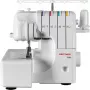 Gritzner Overlock 788 naaimachine - 3/4-draads overlock-serger met differentieeltransport