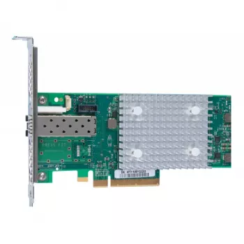 QLogic QLE2690-SR-CK 16Gb single port Fibre Channel HBA, PCIe 3.0 x8, SR LC multimode optisch