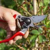 FELCO 9 linkshandige bypass-takenschaar - gesmeed aluminium