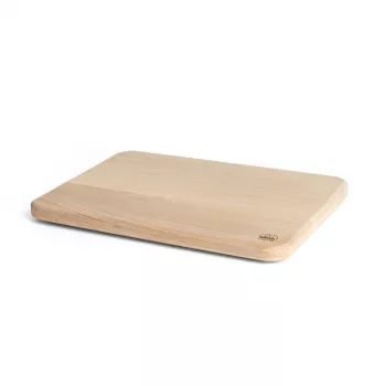 Marcato houten snijplank L, 37x27x2.5 cm