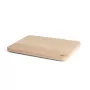 Marcato houten snijplank L, 37x27x2.5 cm