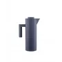 Alessi Plissé Thermoskan 1 L, Grijs (MDL12 G)