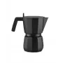 Alessi Mokka Espressomachine DC06/6B Zwart