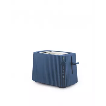 Alessi Plissé Broodrooster Blauw (MDL08 DAZ)