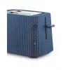 Alessi Plissé Broodrooster Blauw (MDL08 DAZ)