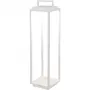 AB+ by Abert Resort Maxi Draagbare LED-tafellamp Wit