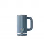 Guzzini Sous Chef Elektrische melkopschuimer, Marineblauw (148300210)