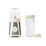 Guzzini Sous Chef Mobiele mixer ON-THE-GO, Crème