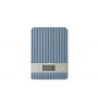 Guzzini Sous Chef Digitale keukenweegschaal Marineblauw