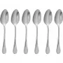 Sambonet Royal Inox 6 espressolepels set in geschenkdoos